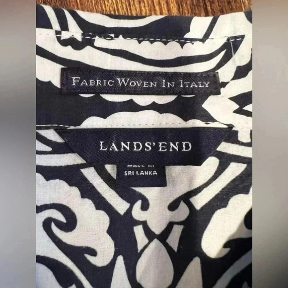 Lands’ End | women’s tunic top. Size: 14 - Picture 7 of 16